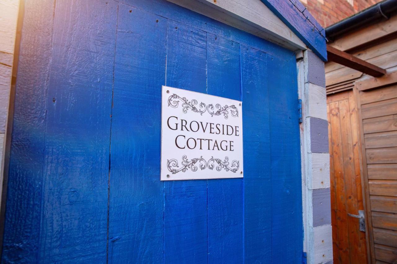 Groveside Holiday Lets Saltburn-by-the-Sea Esterno foto