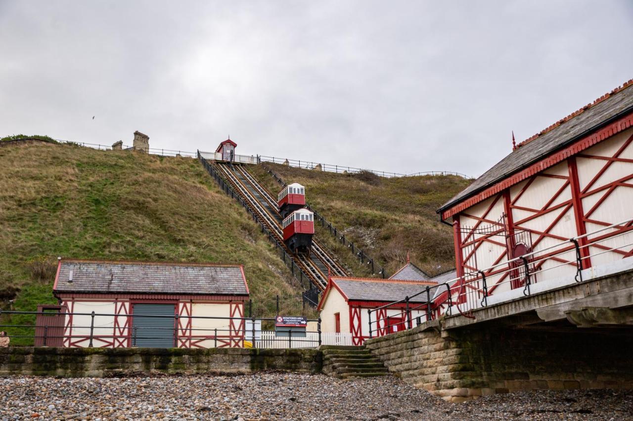 Groveside Holiday Lets Saltburn-by-the-Sea Esterno foto
