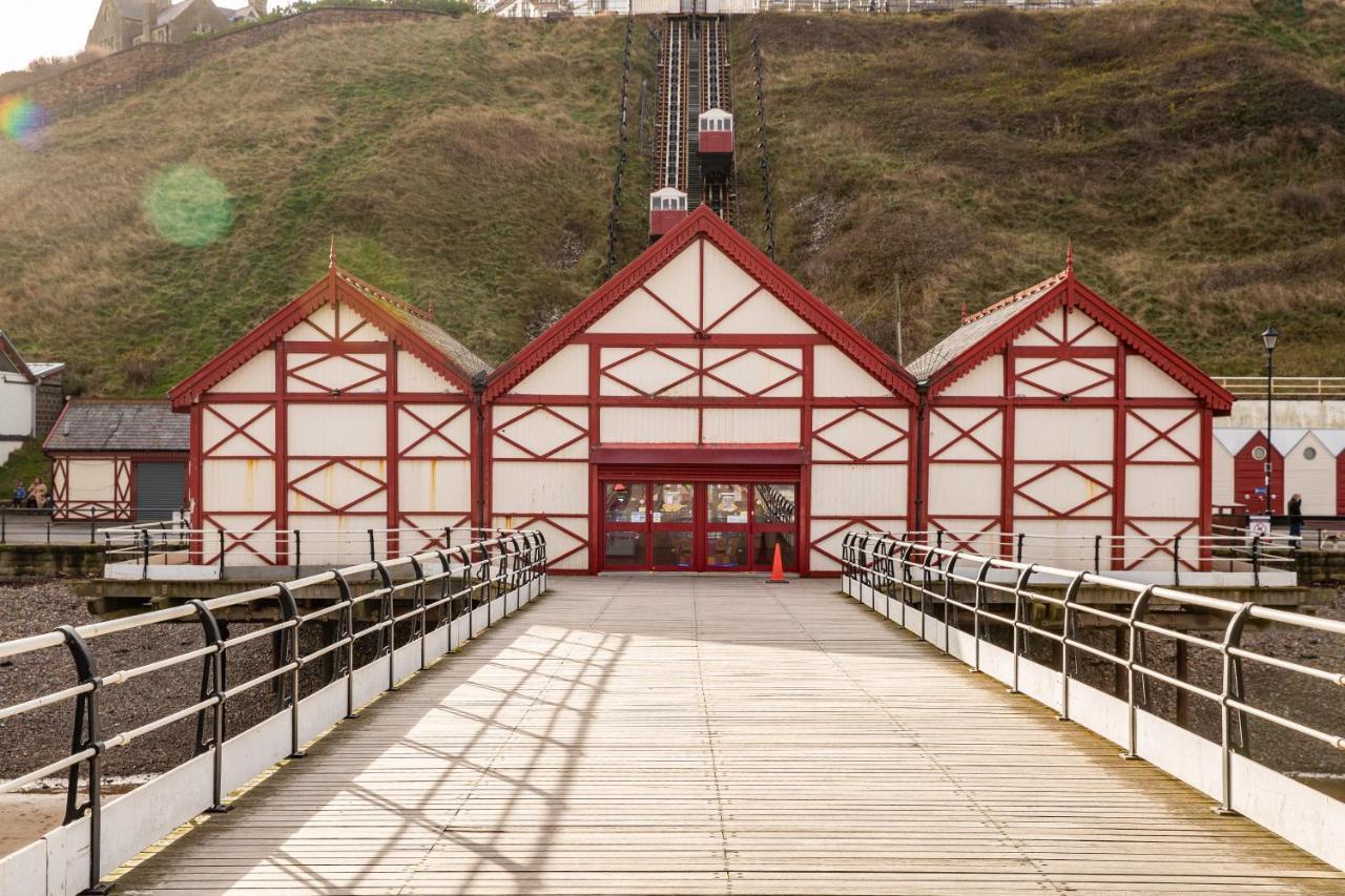 Groveside Holiday Lets Saltburn-by-the-Sea Esterno foto