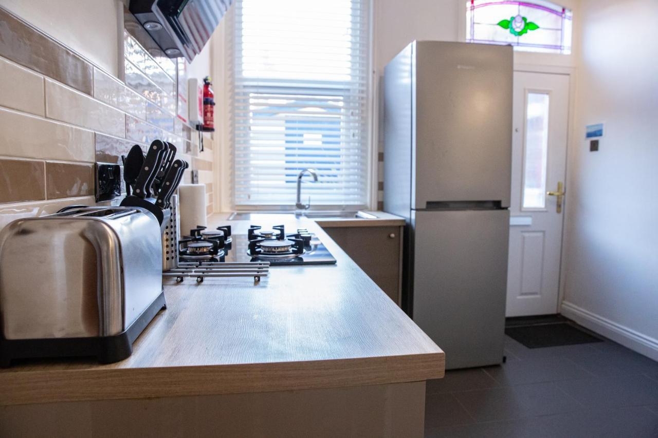 Groveside Holiday Lets Saltburn-by-the-Sea Esterno foto