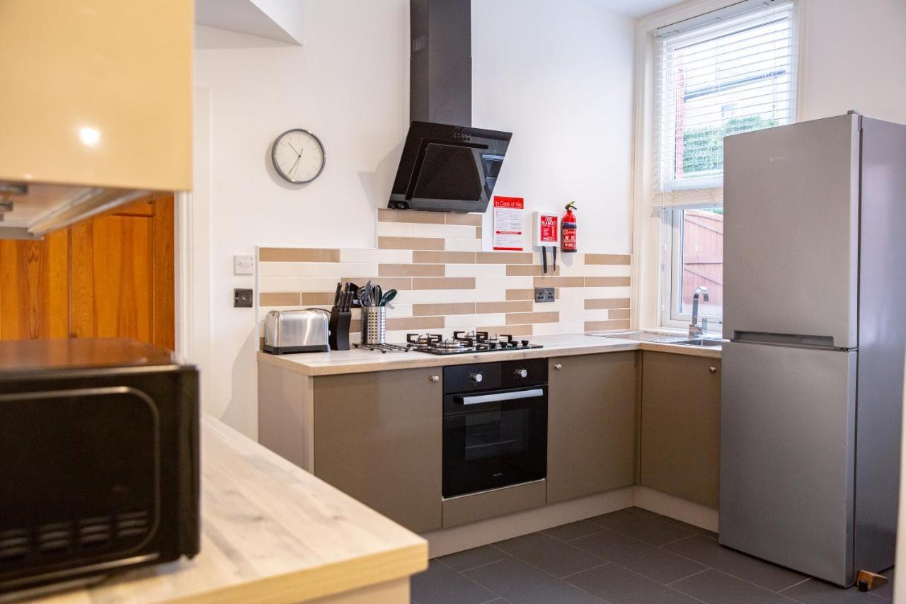 Groveside Holiday Lets Saltburn-by-the-Sea Esterno foto