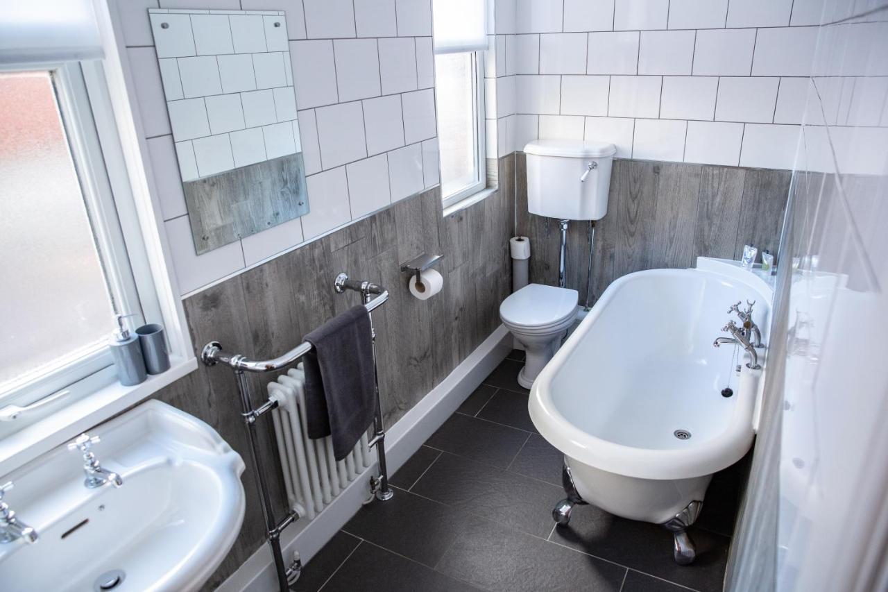 Groveside Holiday Lets Saltburn-by-the-Sea Esterno foto