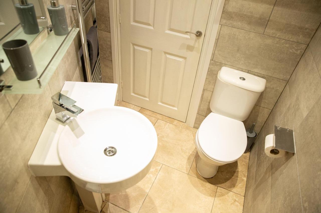 Groveside Holiday Lets Saltburn-by-the-Sea Esterno foto