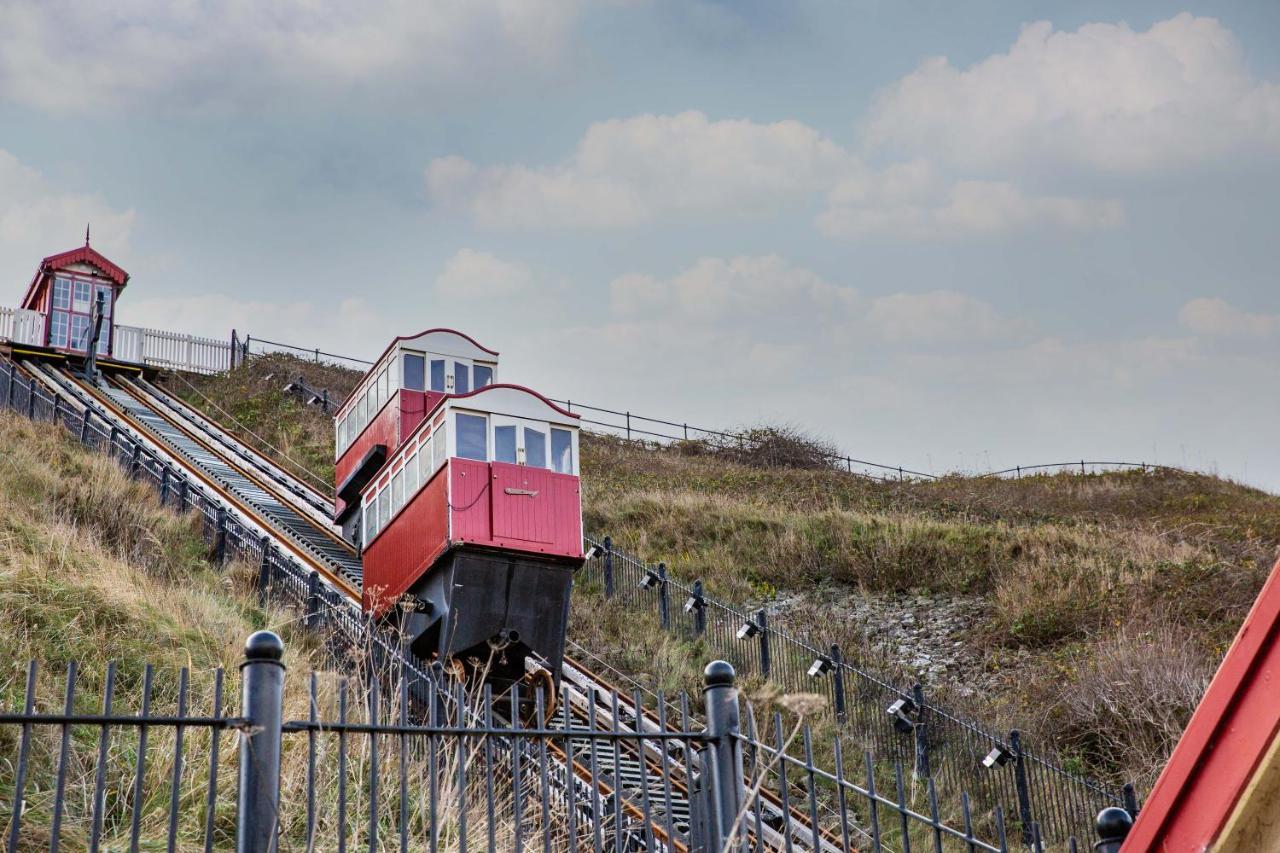 Groveside Holiday Lets Saltburn-by-the-Sea Esterno foto