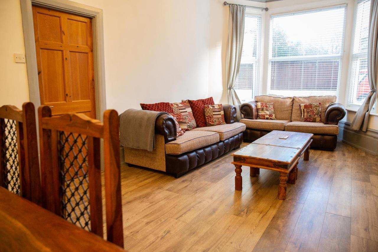 Groveside Holiday Lets Saltburn-by-the-Sea Esterno foto