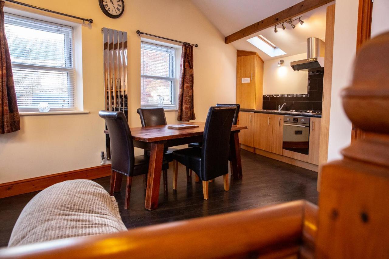 Groveside Holiday Lets Saltburn-by-the-Sea Esterno foto