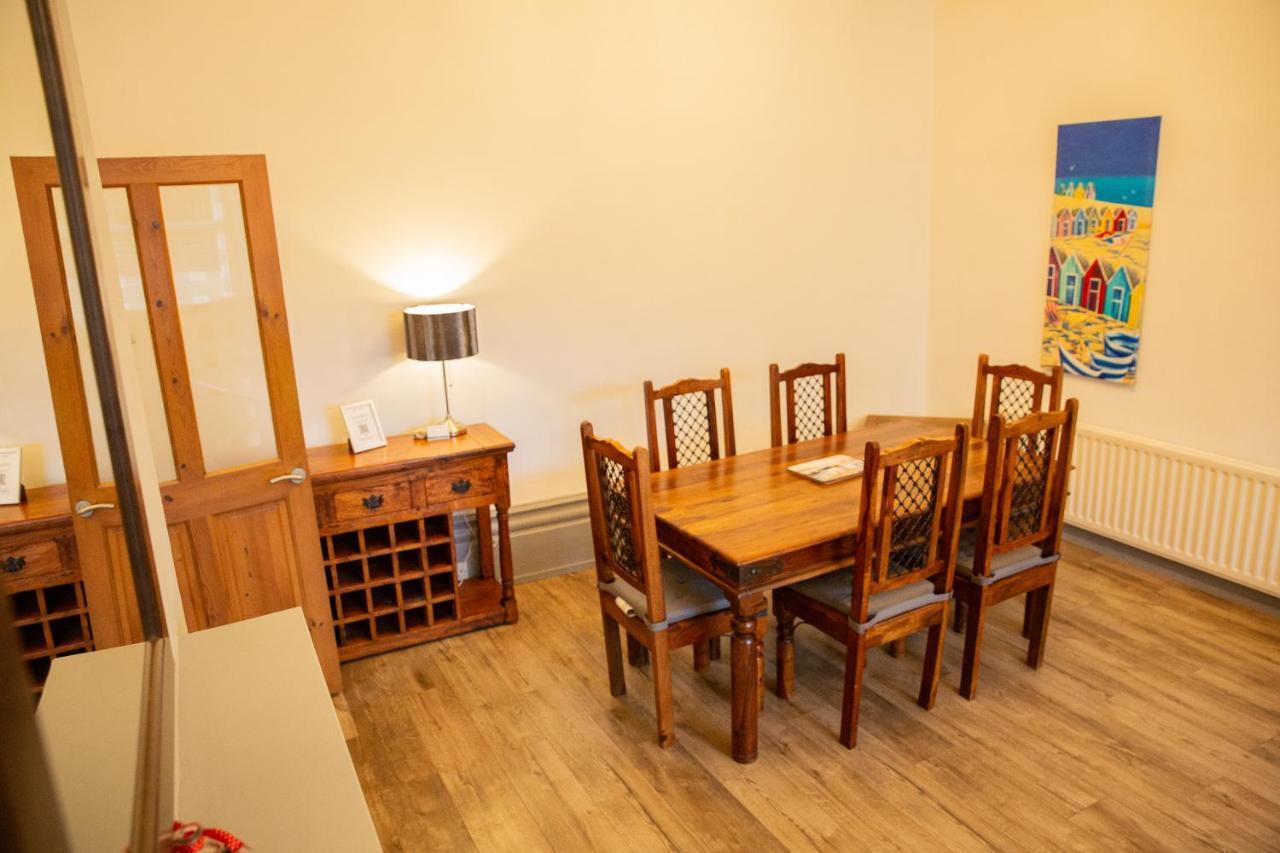 Groveside Holiday Lets Saltburn-by-the-Sea Esterno foto